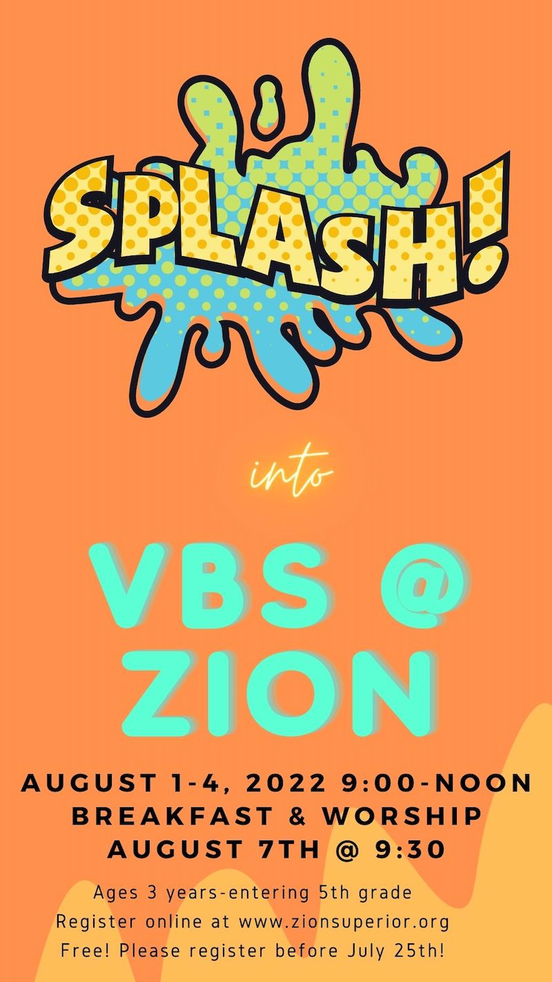 Splash VBS 2022