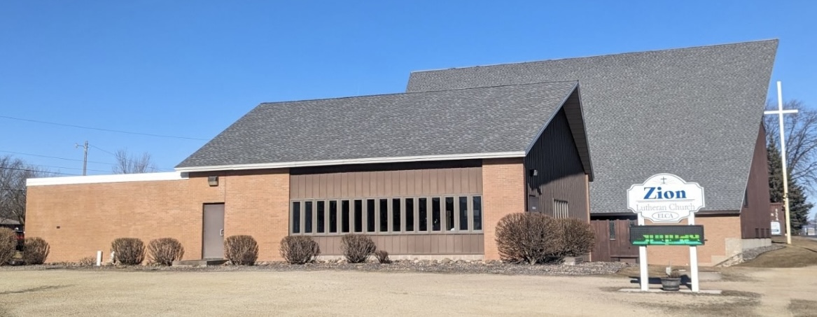 Zion Lutheran Church Superior WI